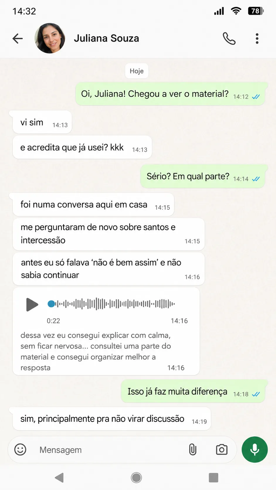 Depoimento 2