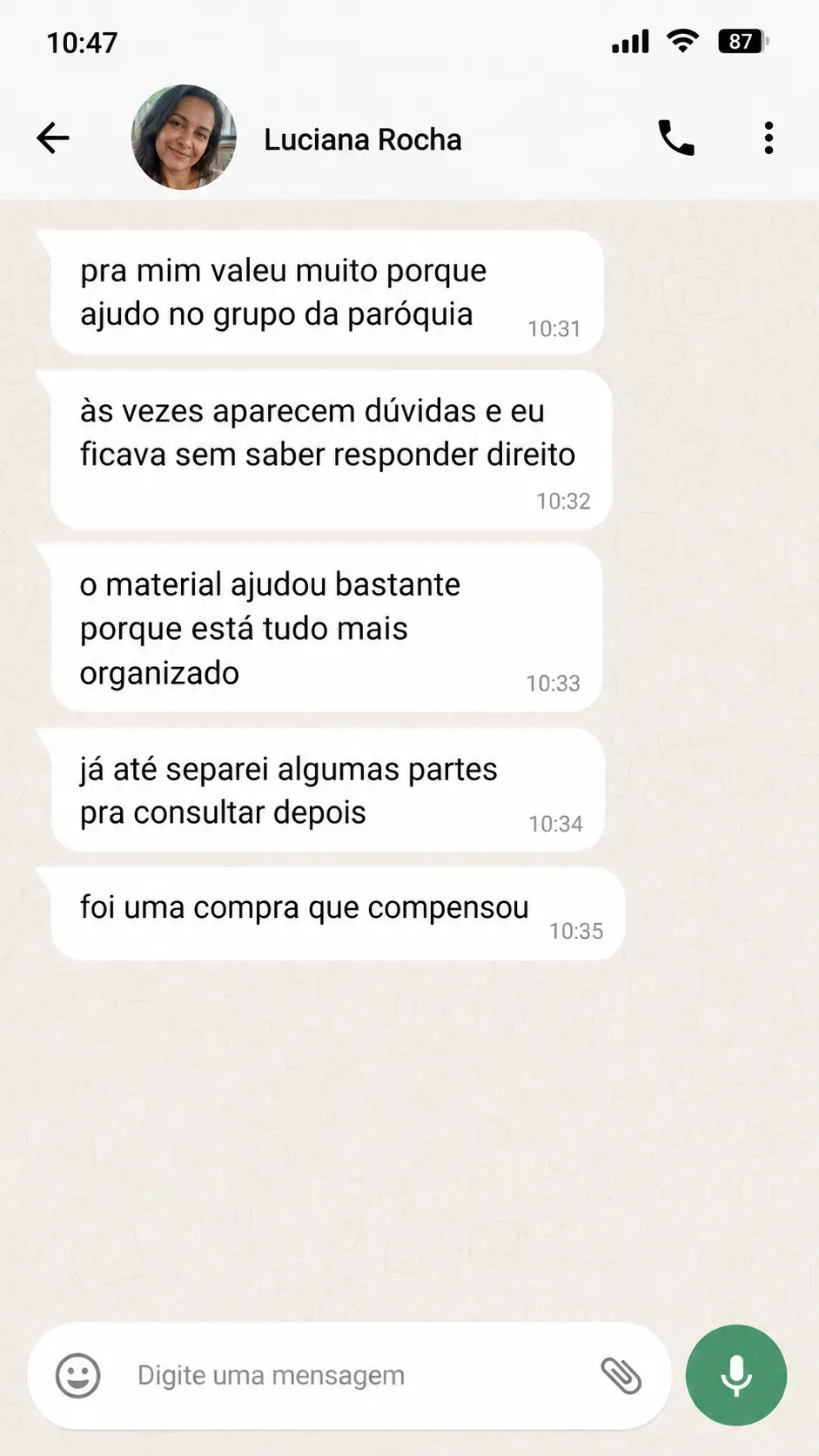 Depoimento 5