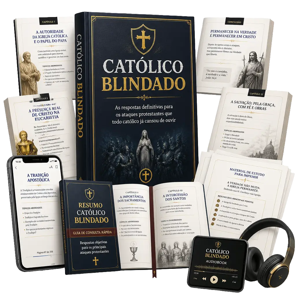 Católico Blindado